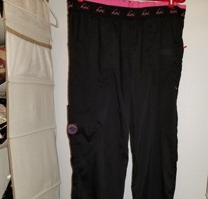 Koi Light scrubs, sz large